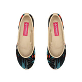 Beige Voyage Round Toe Marks - CANVAEGYPT