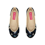 Beige Voyage Round Toe Plush - CANVAEGYPT