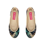 Beige Voyage Round Toe Reflect - CANVAEGYPT