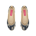 Beige Voyage Round Toe Smoggy