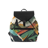 Black Aurora Backpack basic - CANVAEGYPT
