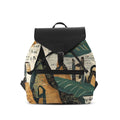 Black Aurora Backpack Old Magazine