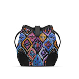 Black Bucket Bags Mozaic - CANVAEGYPT
