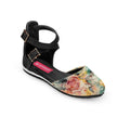 Black Chunky Sandal Spring