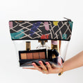 limpid Makeup Case Black BG