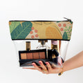 limpid Makeup Case Flowers