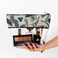 limpid Makeup Case Leaves