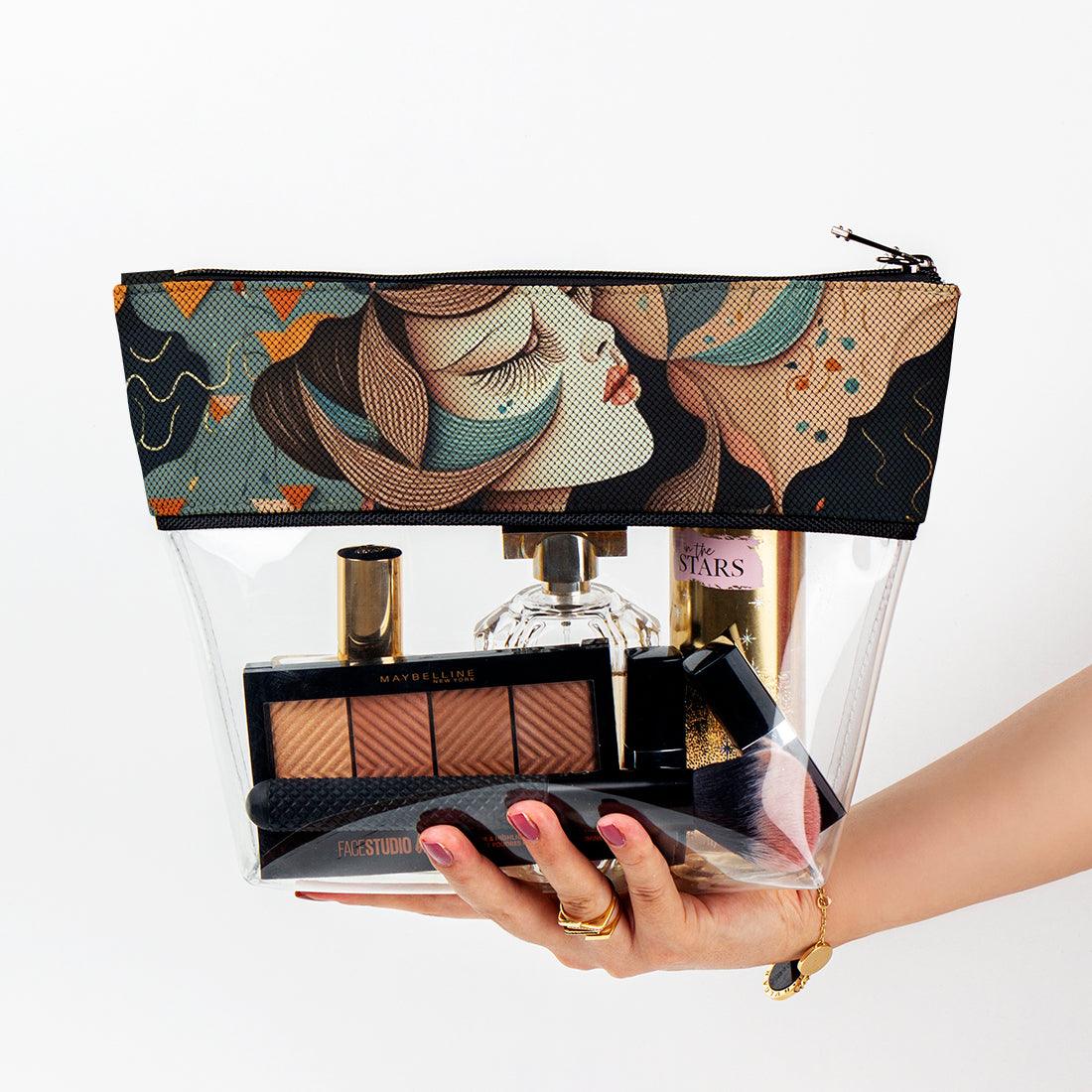 limpid Makeup Case Mirror Patterns - CANVAEGYPT