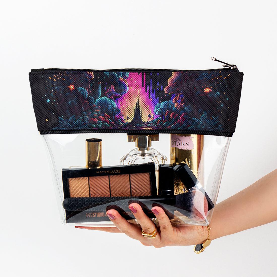 limpid Makeup Case Pixel World - CANVAEGYPT
