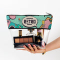 limpid Makeup Case Retro