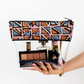 limpid Makeup Case Trianngles