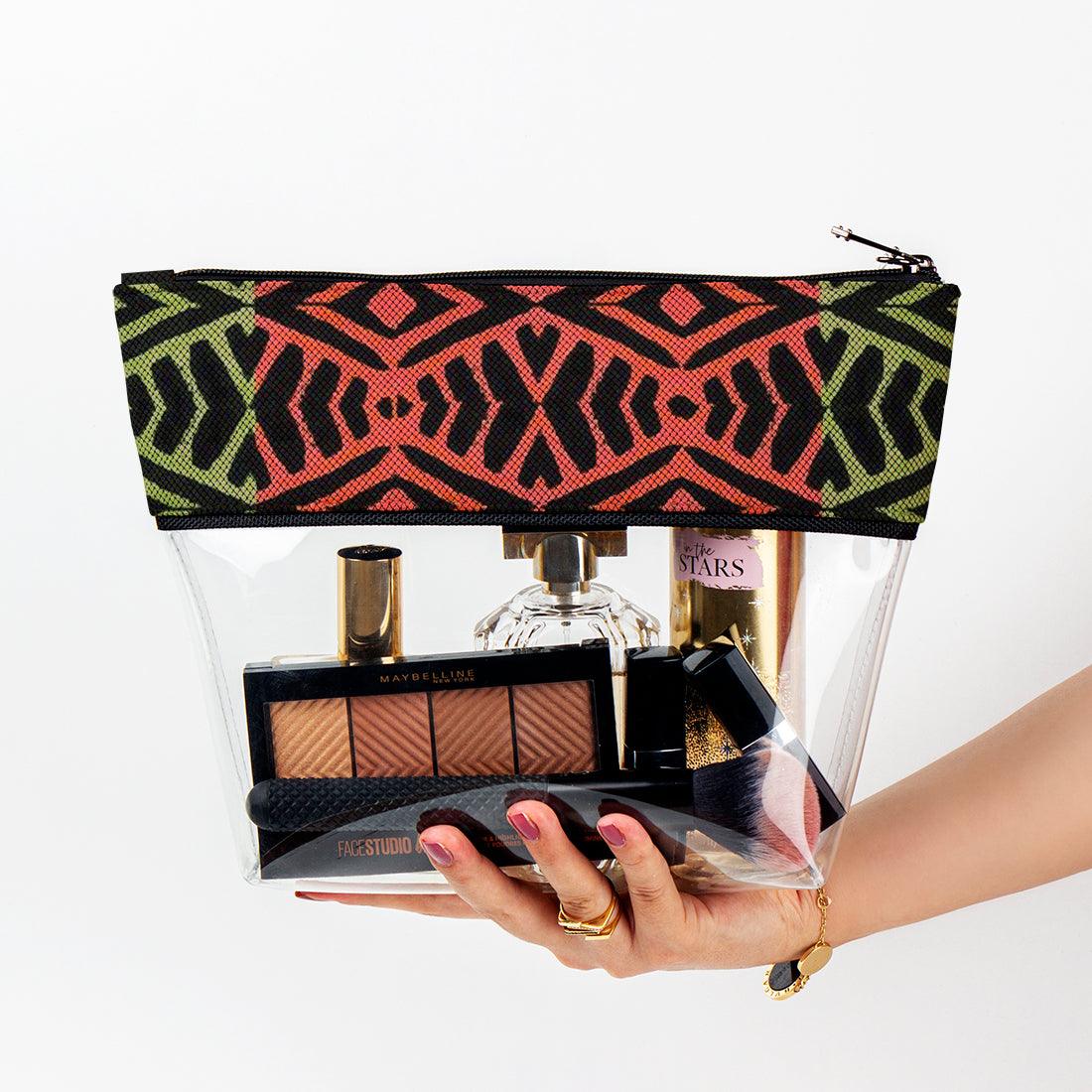 limpid Makeup Case Tribbal - CANVAEGYPT