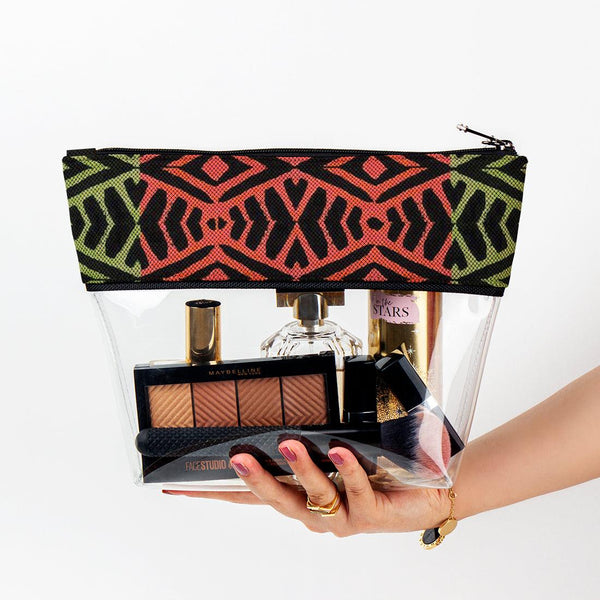 limpid Makeup Case Tribbal - CANVAEGYPT