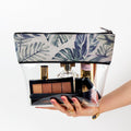 limpid Makeup Case Watercolor Tropical