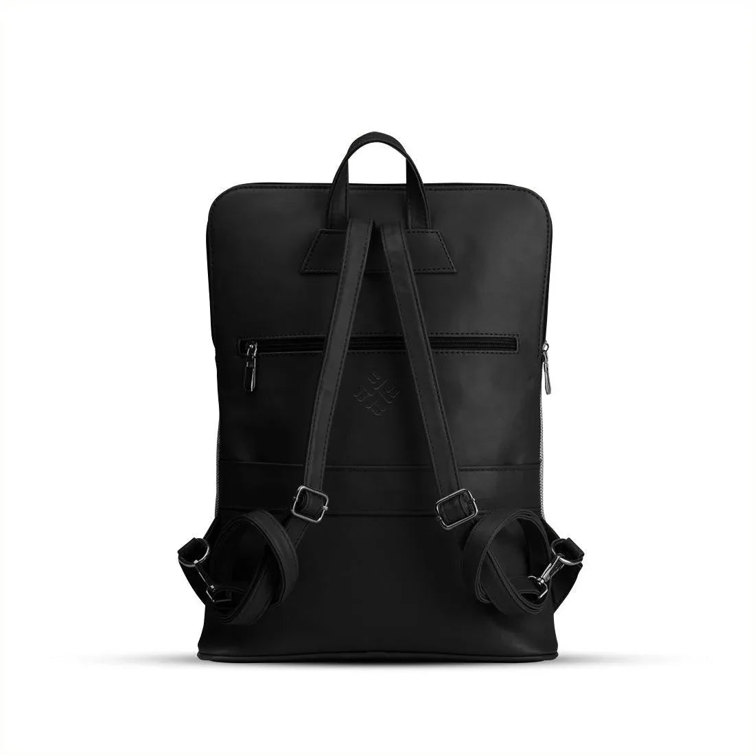 Black Orbit Laptop Backpack Sweet Cat - CANVAEGYPT