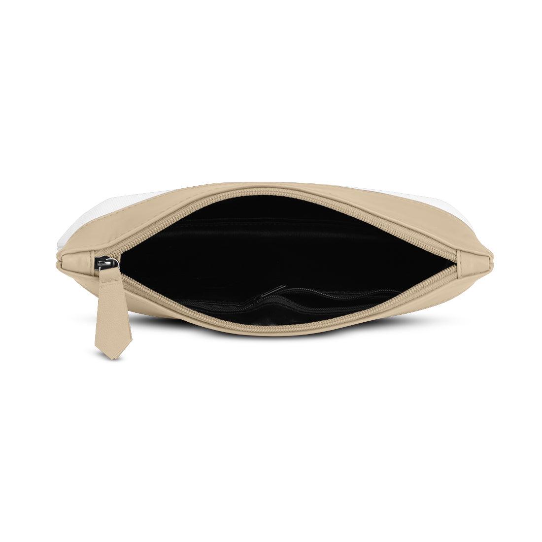 Beige Mixed Pouches Simple - CANVAEGYPT